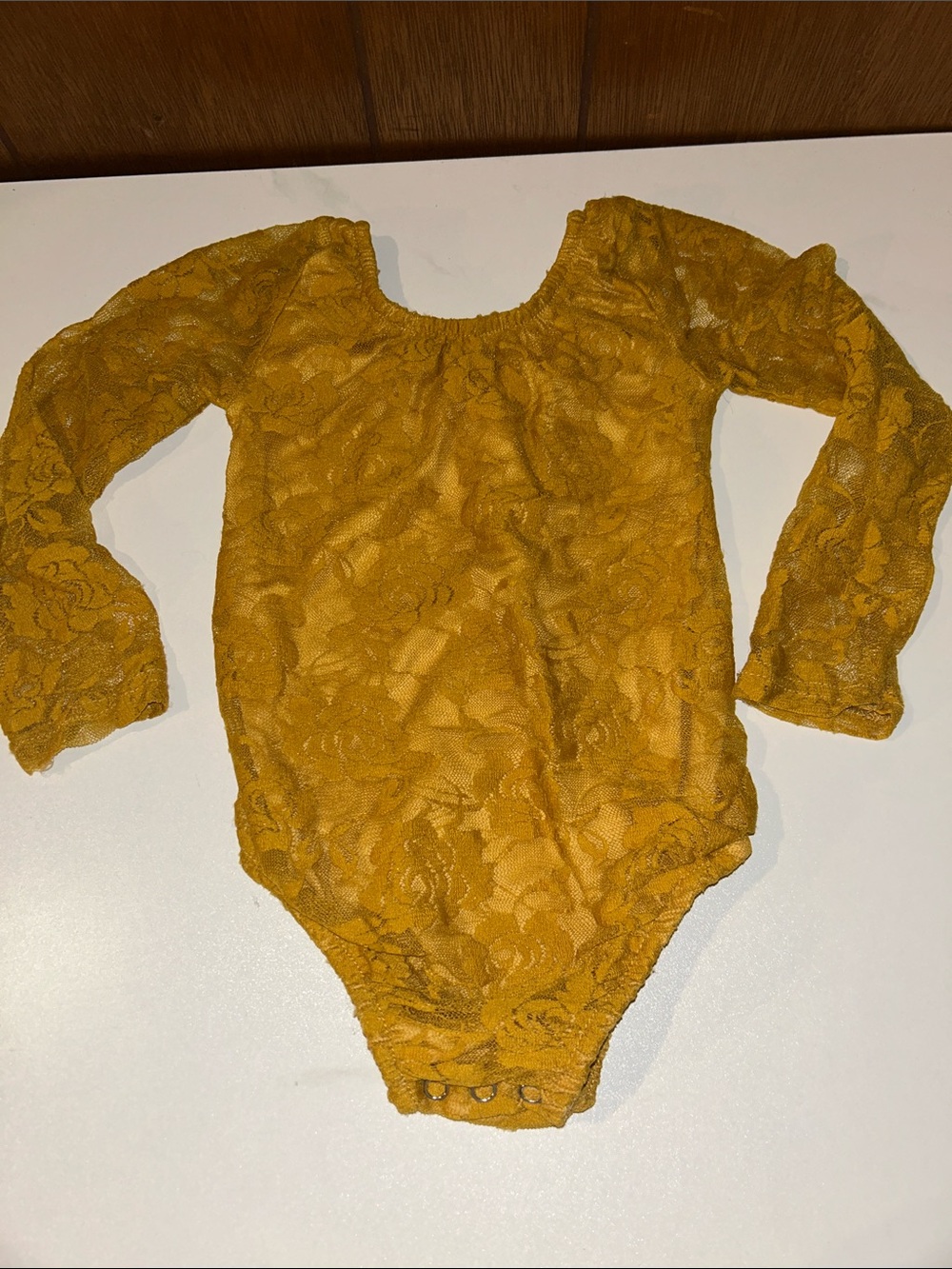 5/$20 Bailey’s Blossoms | Lace Bodysuit